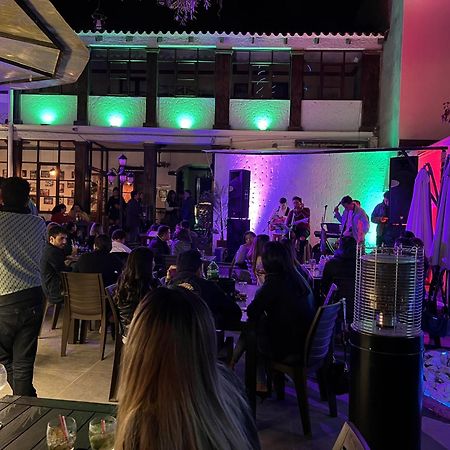 La Culta Centro Cultural Y Hostal Σούκρε Εξωτερικό φωτογραφία