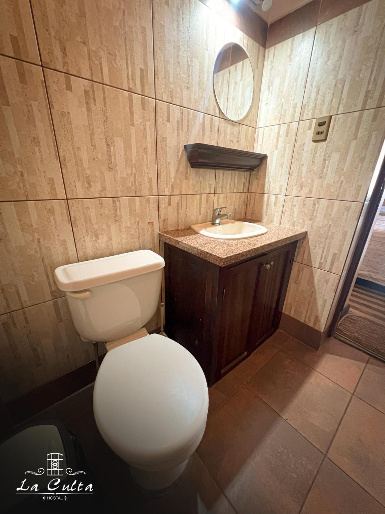 La Culta Centro Cultural Y Hostal Σούκρε Εξωτερικό φωτογραφία