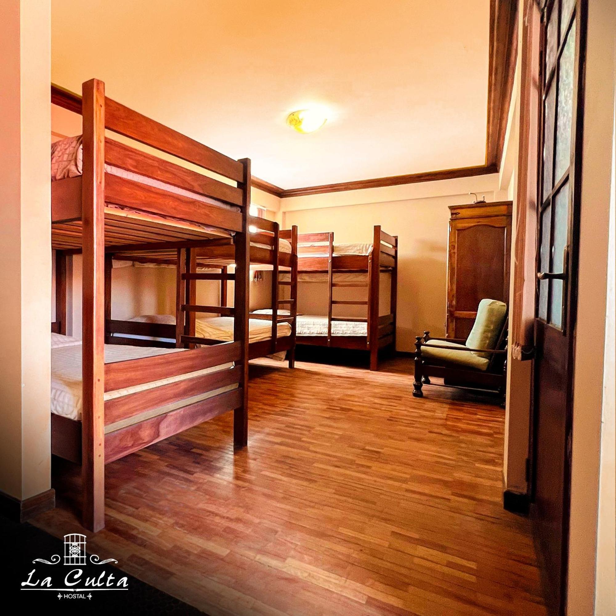 La Culta Centro Cultural Y Hostal Σούκρε Εξωτερικό φωτογραφία