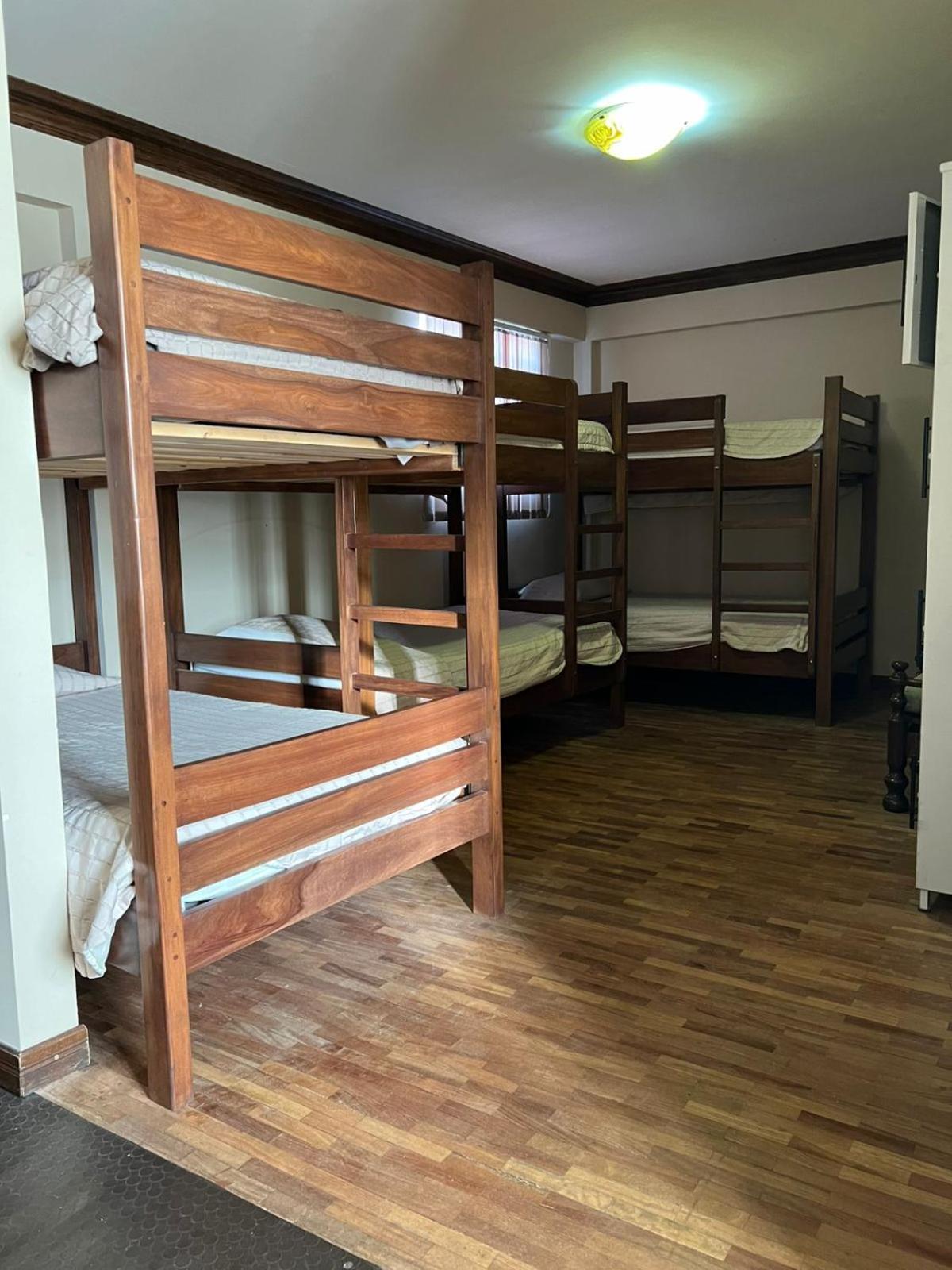 La Culta Centro Cultural Y Hostal Σούκρε Εξωτερικό φωτογραφία