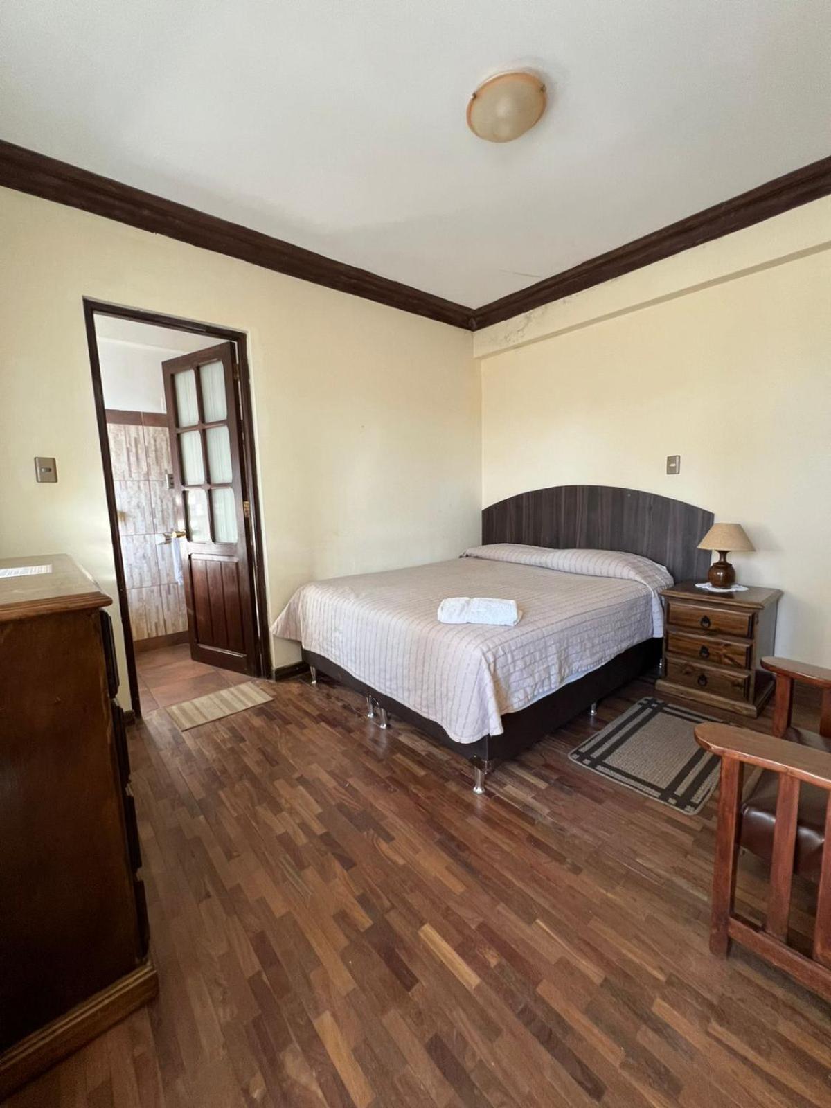 La Culta Centro Cultural Y Hostal Σούκρε Εξωτερικό φωτογραφία