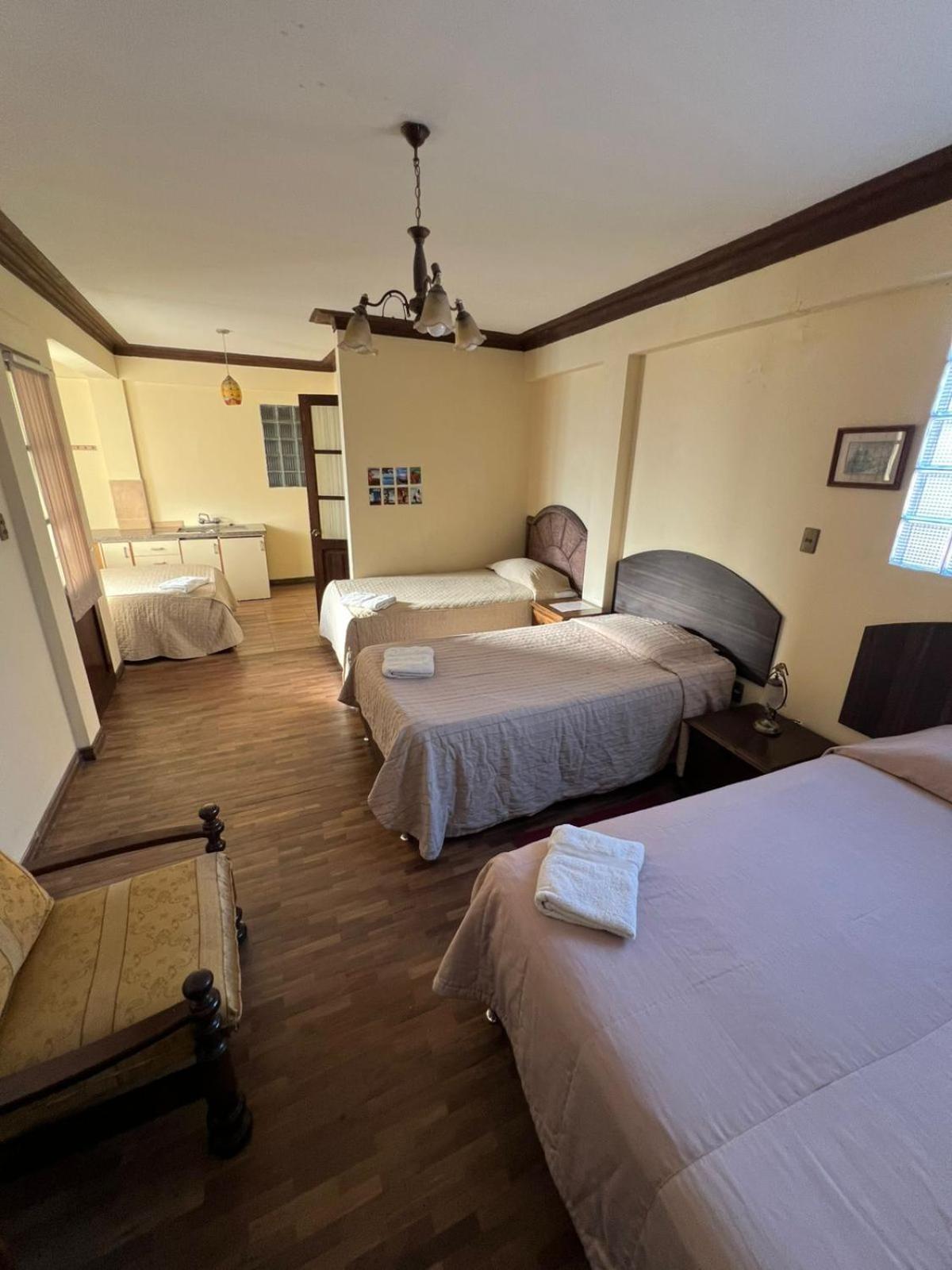 La Culta Centro Cultural Y Hostal Σούκρε Εξωτερικό φωτογραφία