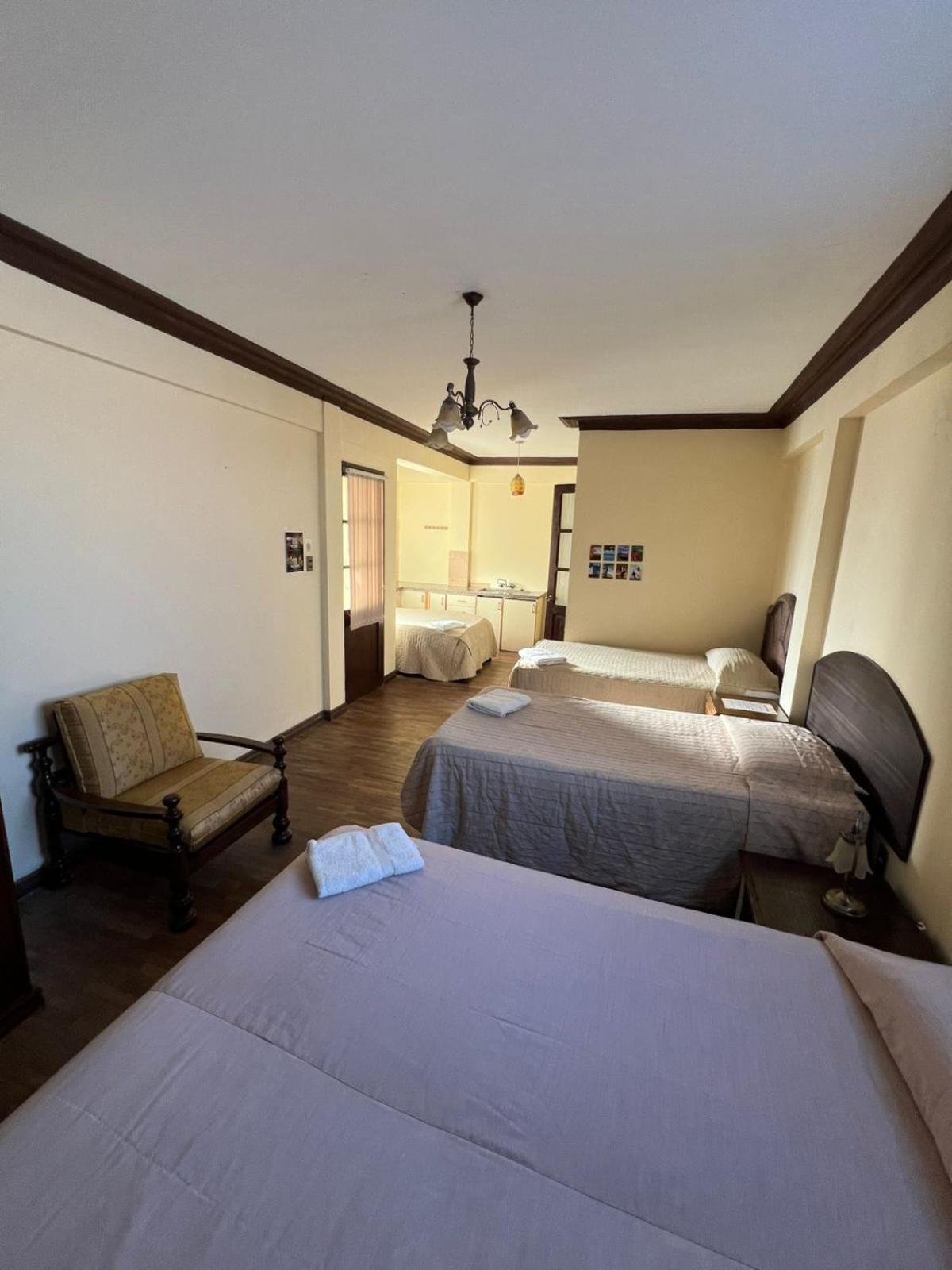 La Culta Centro Cultural Y Hostal Σούκρε Εξωτερικό φωτογραφία