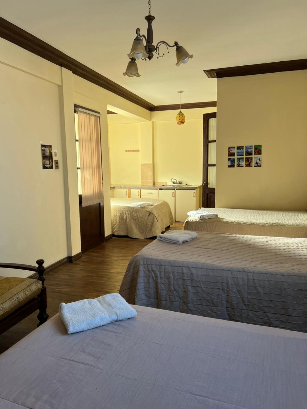 La Culta Centro Cultural Y Hostal Σούκρε Εξωτερικό φωτογραφία