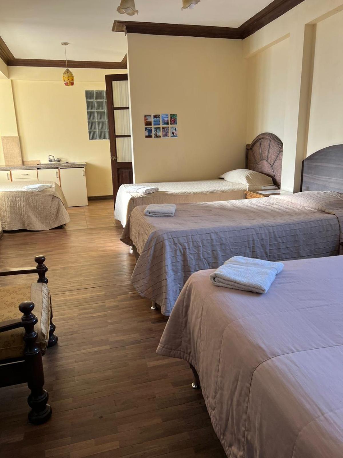 La Culta Centro Cultural Y Hostal Σούκρε Εξωτερικό φωτογραφία