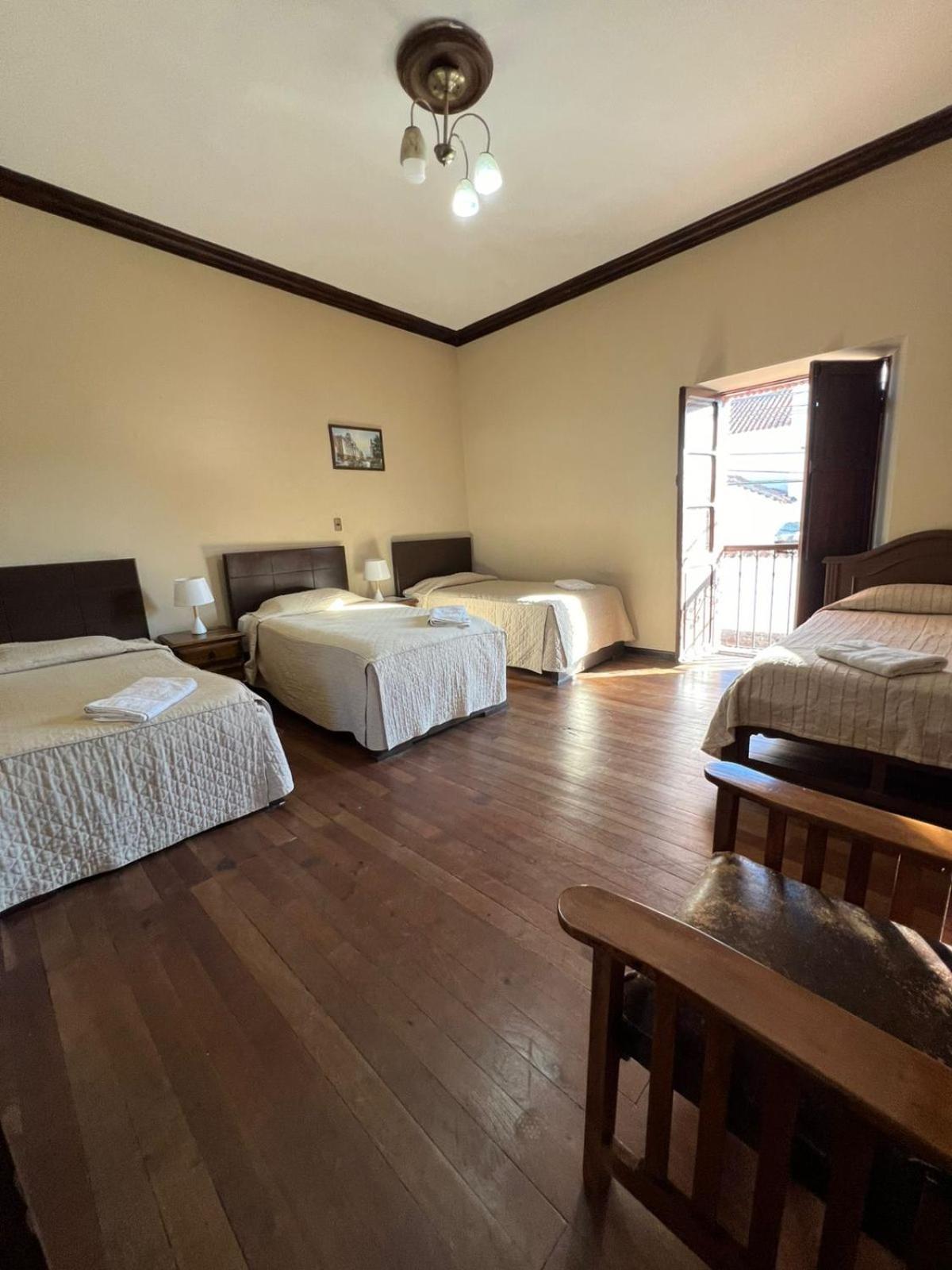 La Culta Centro Cultural Y Hostal Σούκρε Εξωτερικό φωτογραφία