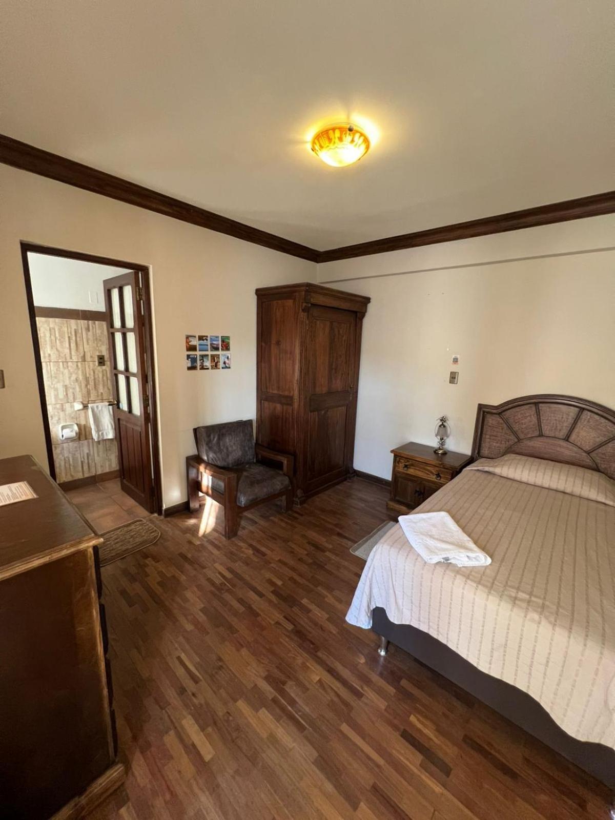 La Culta Centro Cultural Y Hostal Σούκρε Εξωτερικό φωτογραφία