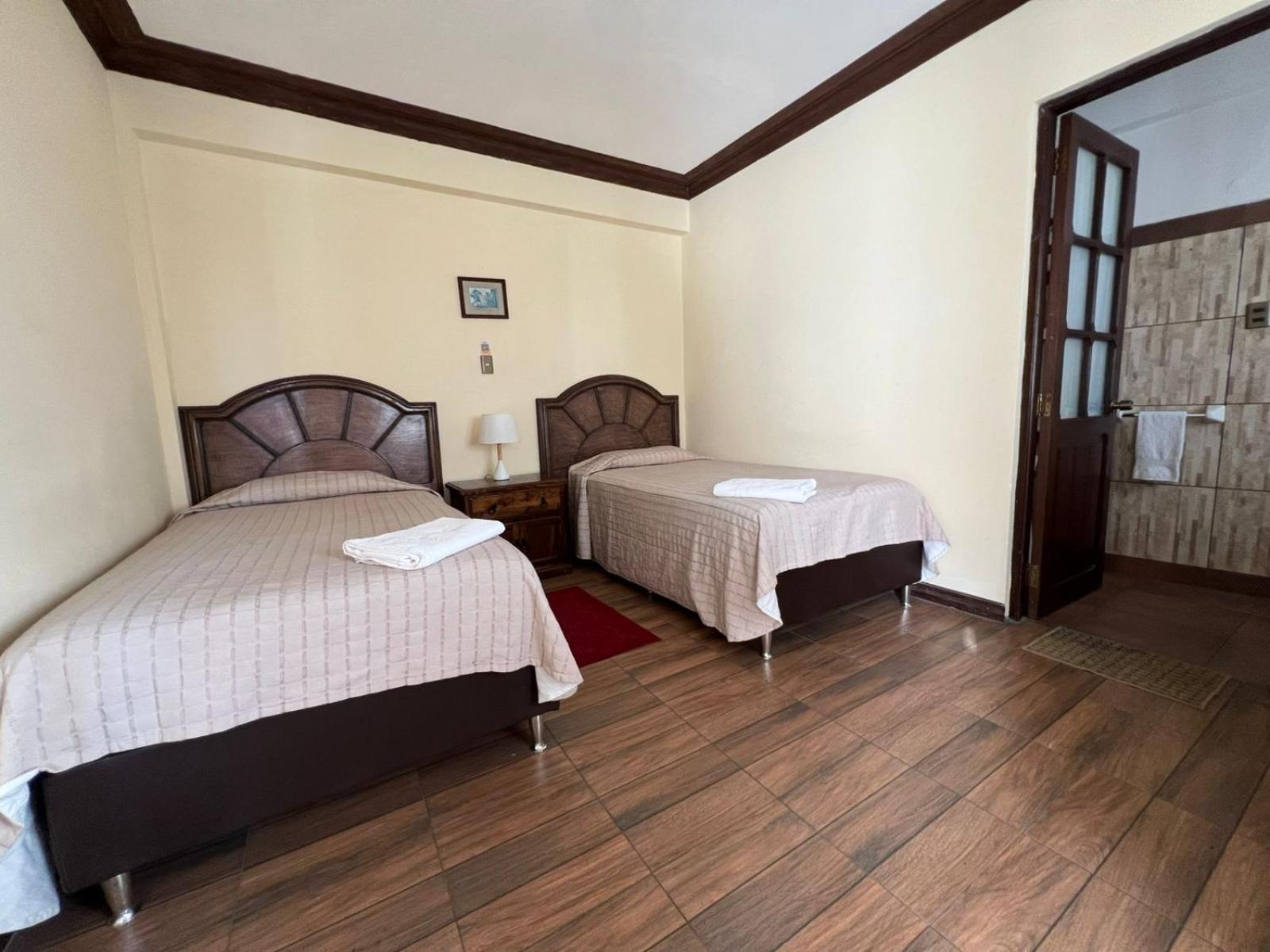 La Culta Centro Cultural Y Hostal Σούκρε Εξωτερικό φωτογραφία