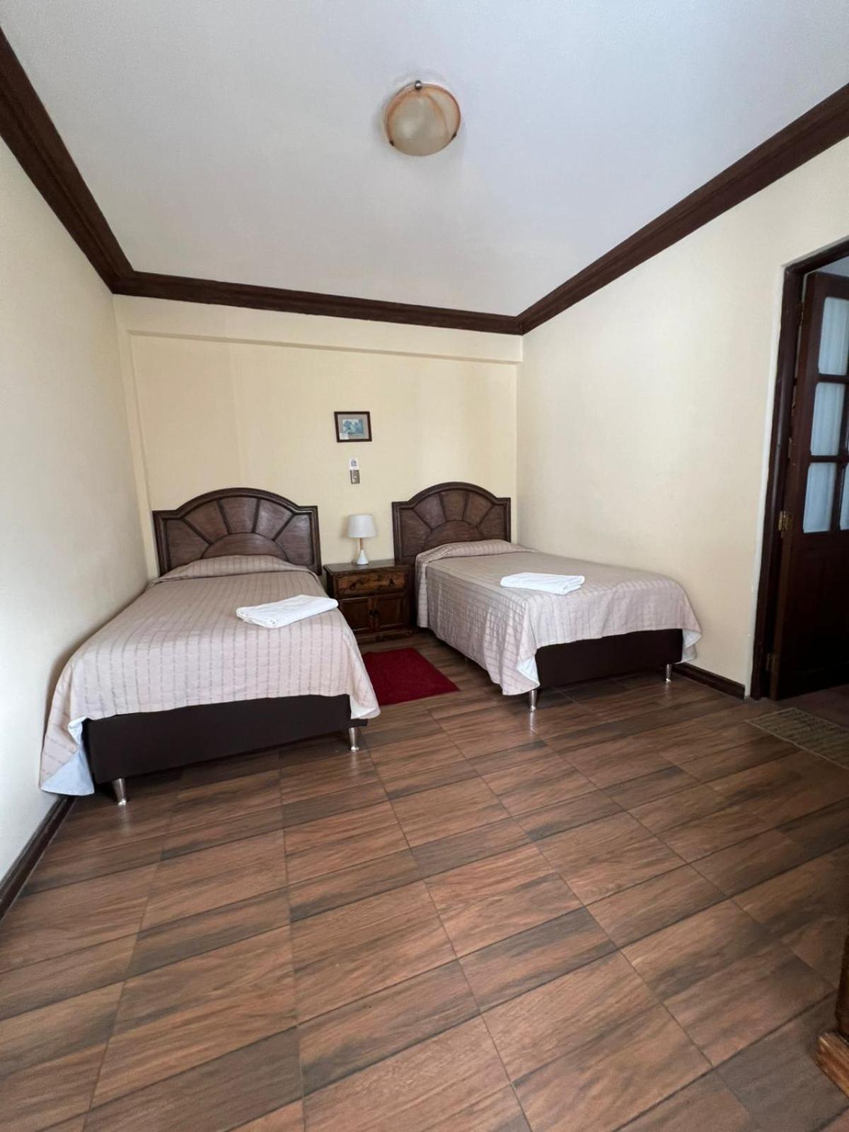 La Culta Centro Cultural Y Hostal Σούκρε Εξωτερικό φωτογραφία